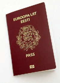 passport-estonian